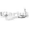 KLARIUS 322307 Catalytic Converter